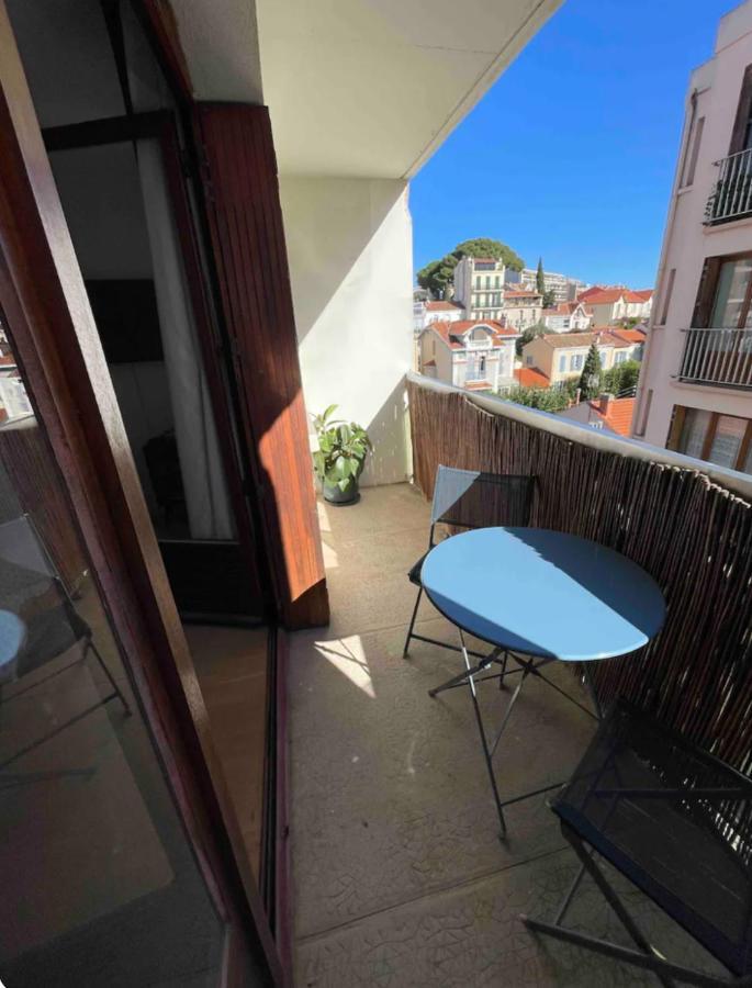 Studio La Mitre Mourillon A 2 Pas Des Plages Toulon Exteriör bild